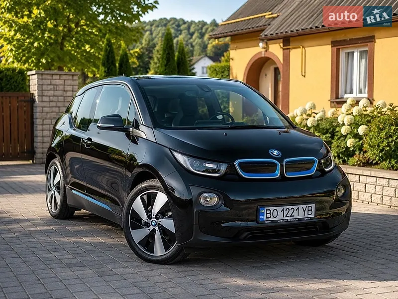 BMW I3 2014