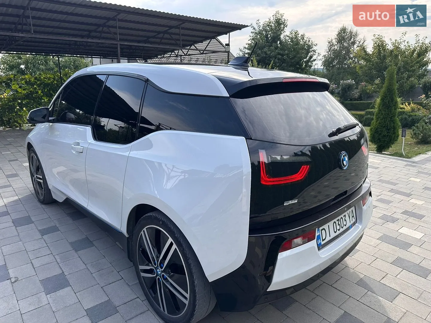 2014 BMW i3 - мініатюра 13