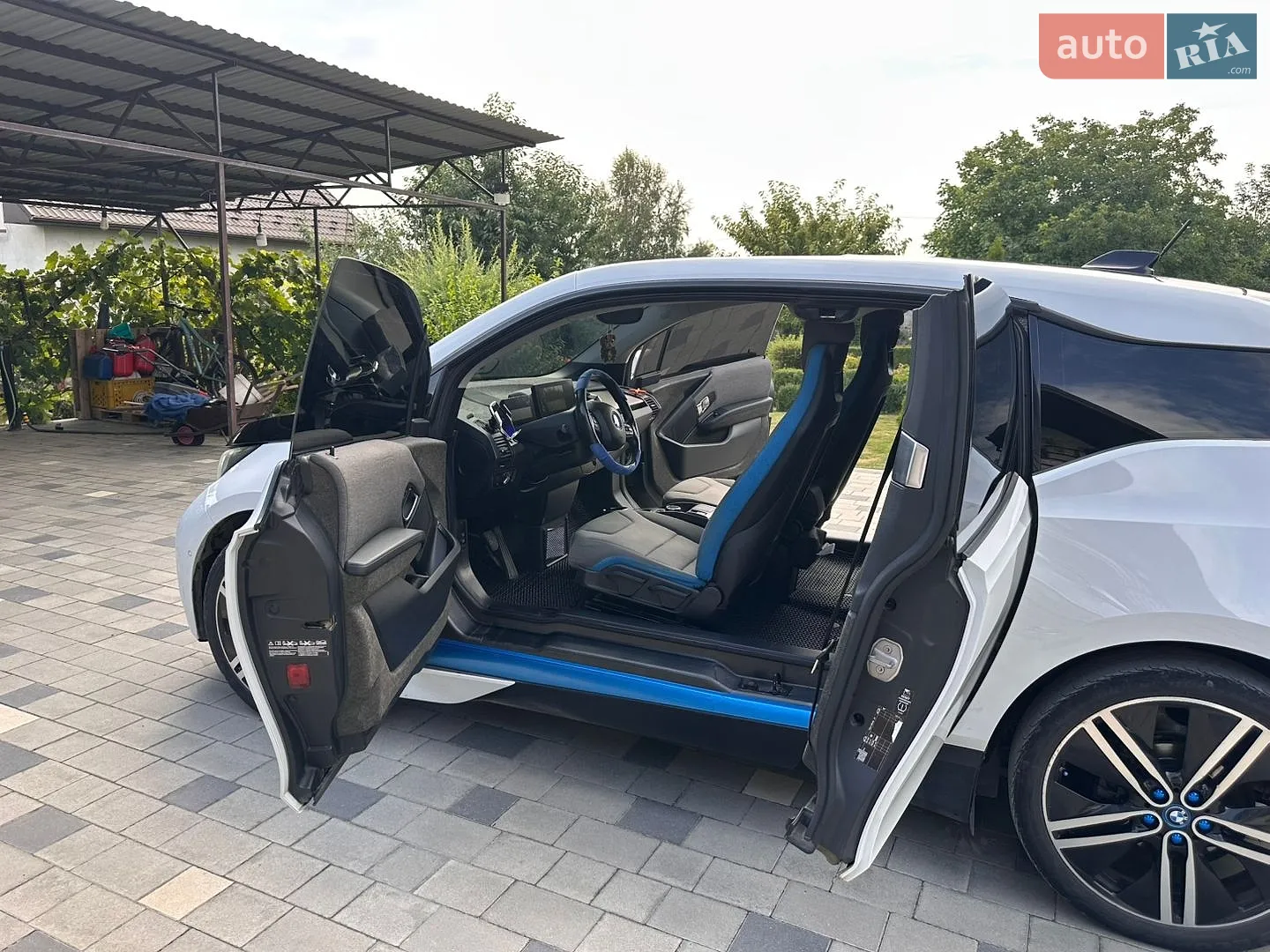 2014 BMW i3 - мініатюра 17