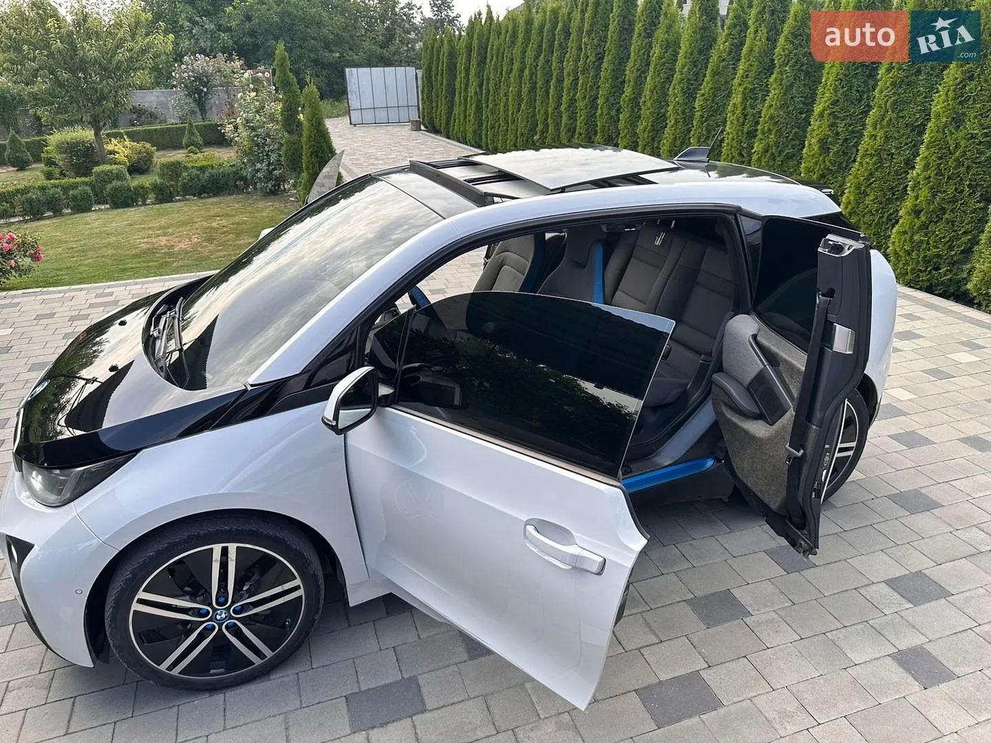 2014 BMW i3 - мініатюра 20