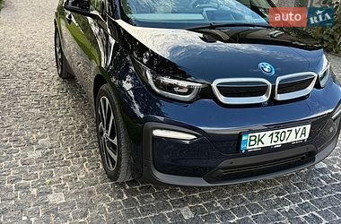 Хэтчбек BMW I3 2018 в Дубно