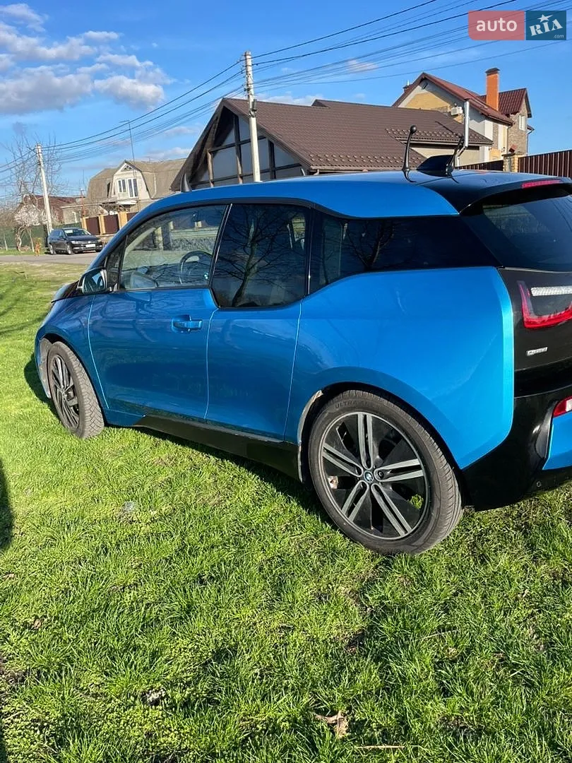 2016 BMW i3 - мініатюра 3