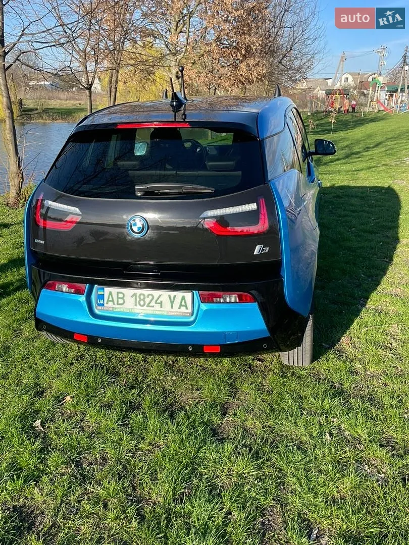 2016 BMW i3 - мініатюра 5