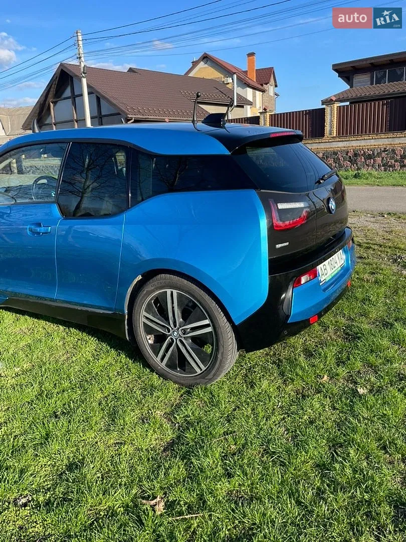 2016 BMW i3 - мініатюра 4