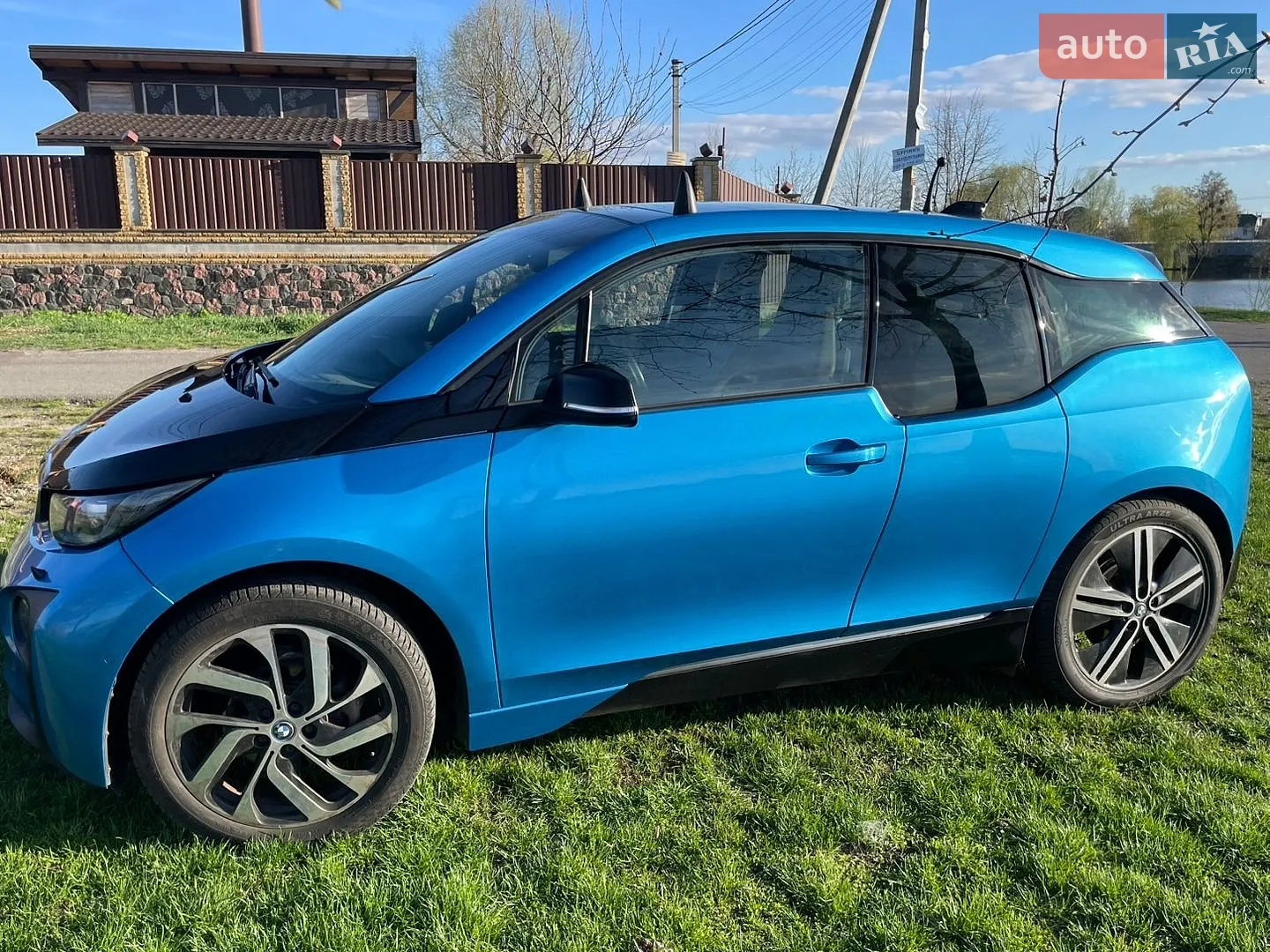 2016 BMW i3 - мініатюра 2