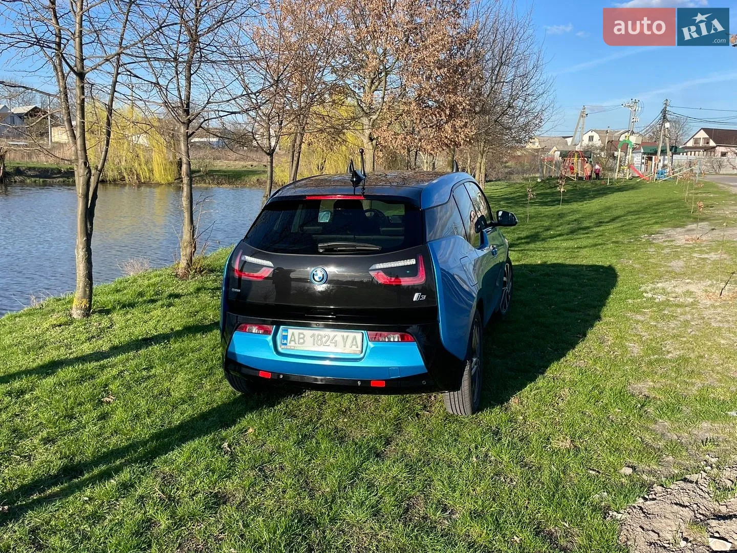 2016 BMW i3 - мініатюра 6