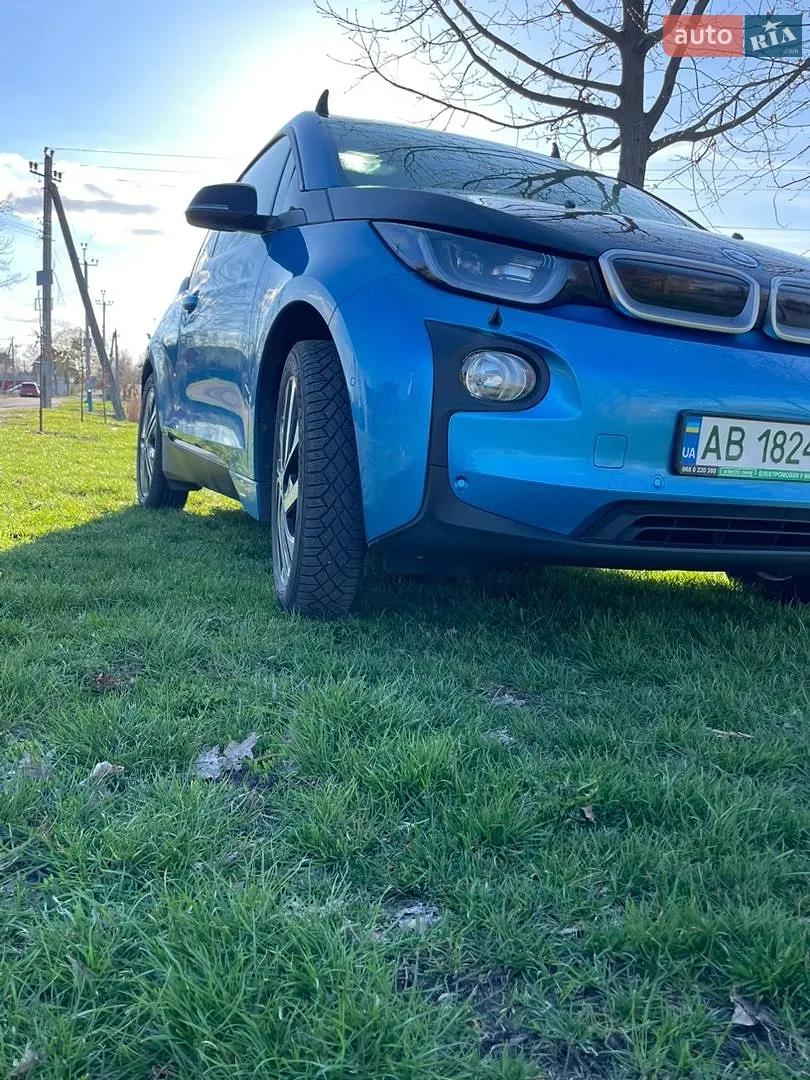 2016 BMW i3 - мініатюра 9