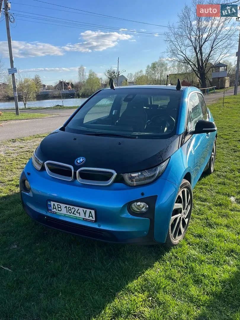 2016 BMW i3 - мініатюра 10
