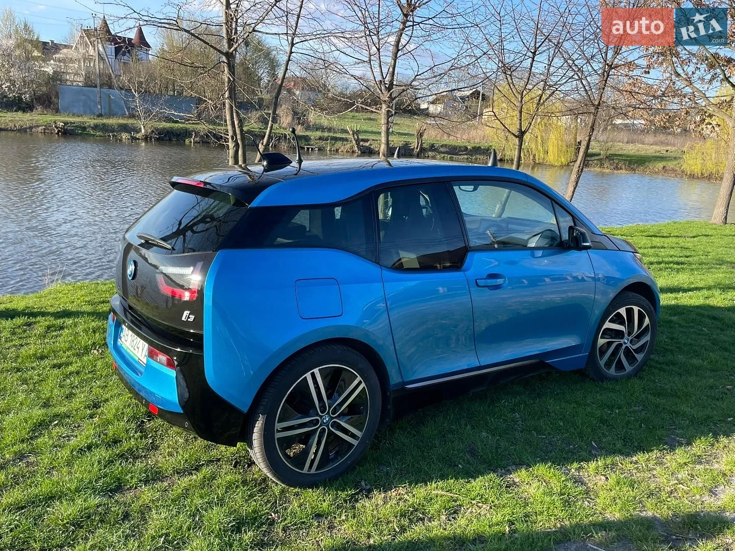 2016 BMW i3 - мініатюра 7