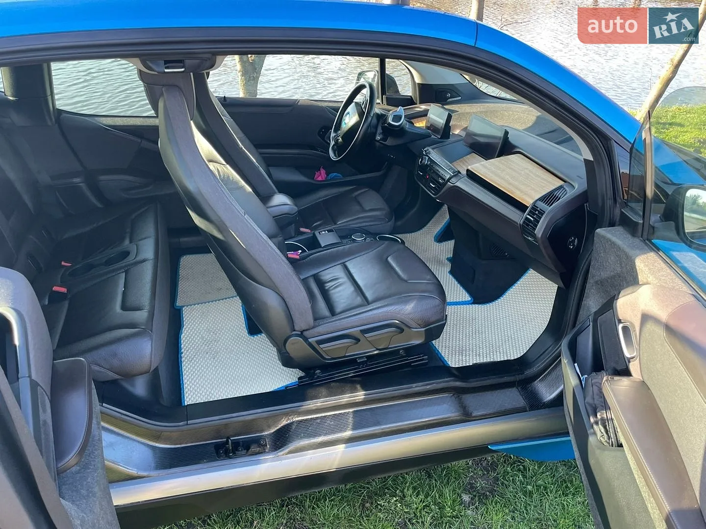 2016 BMW i3 - мініатюра 12