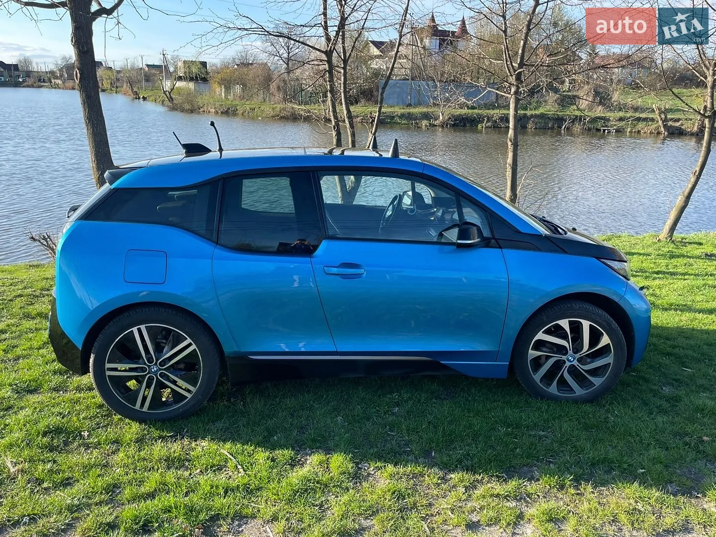 2016 BMW i3 - мініатюра 8