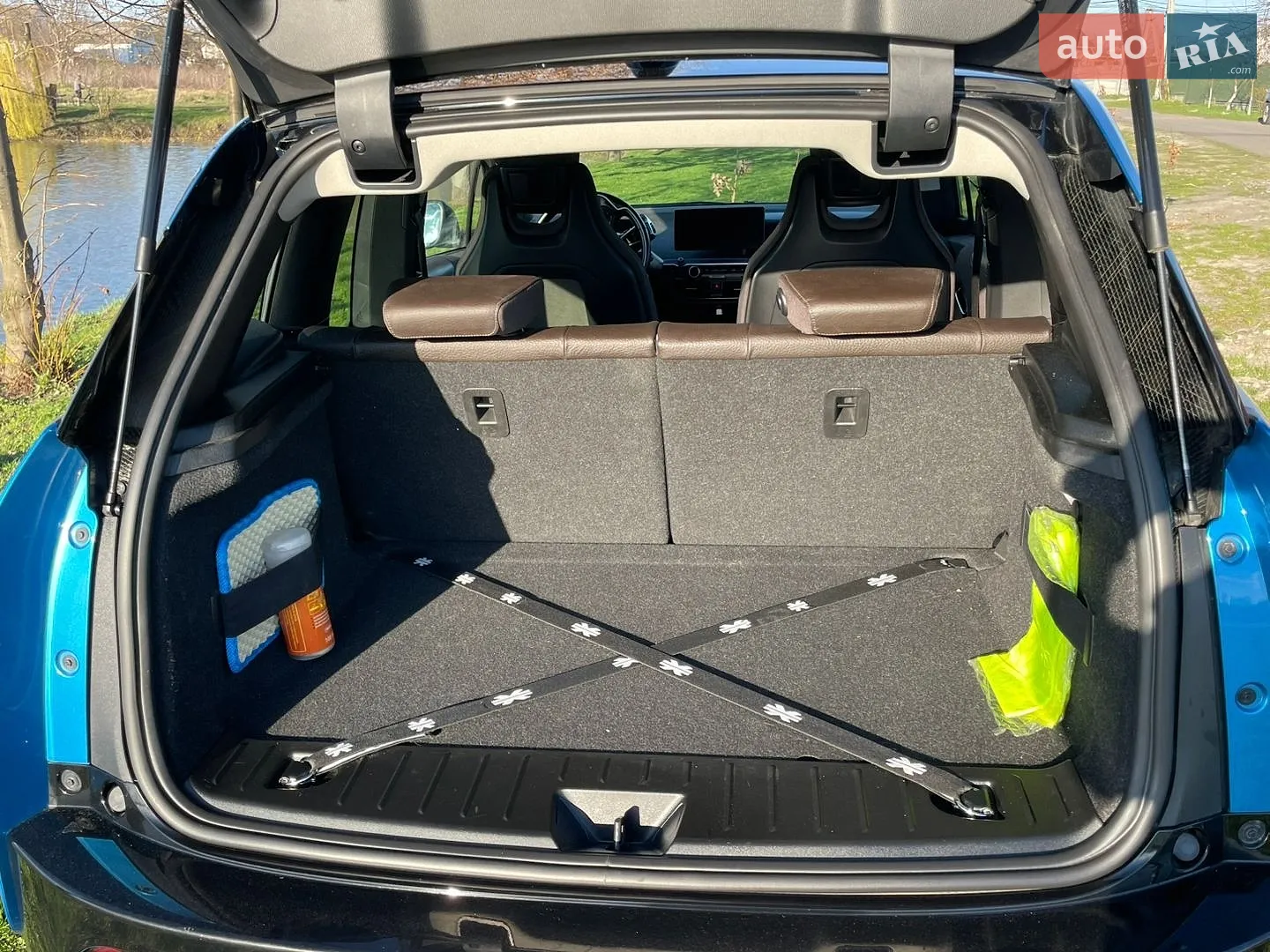 2016 BMW i3 - мініатюра 17
