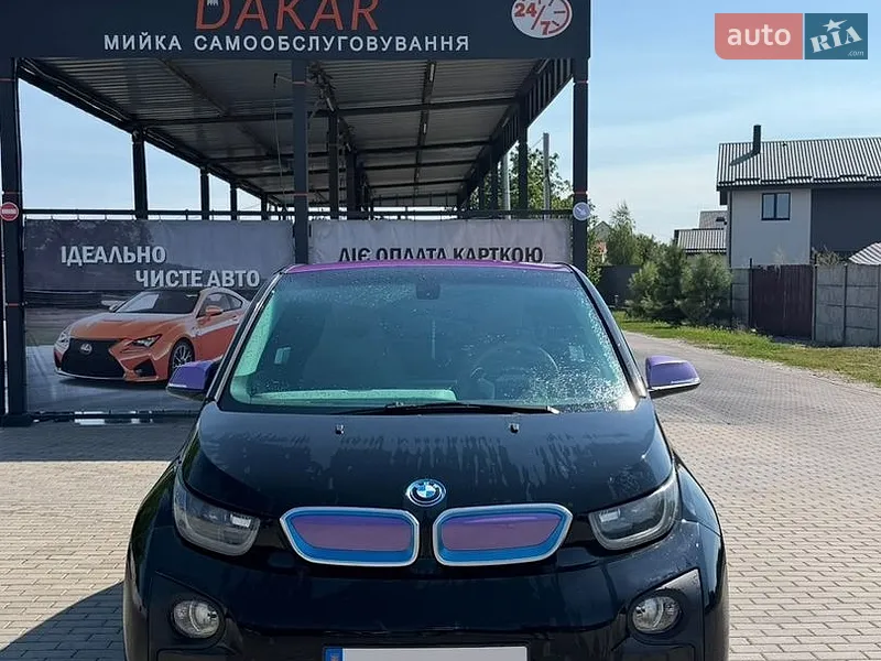 BMW I3