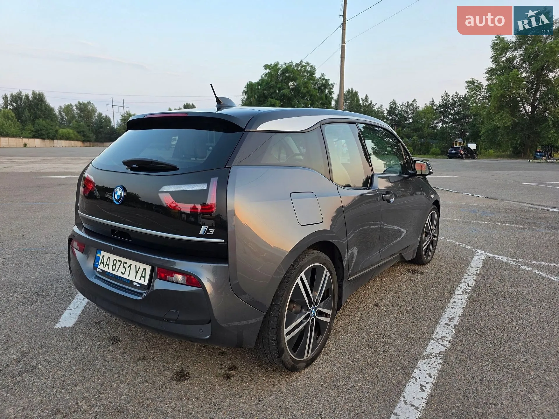 2018 BMW i3 - мініатюра 6
