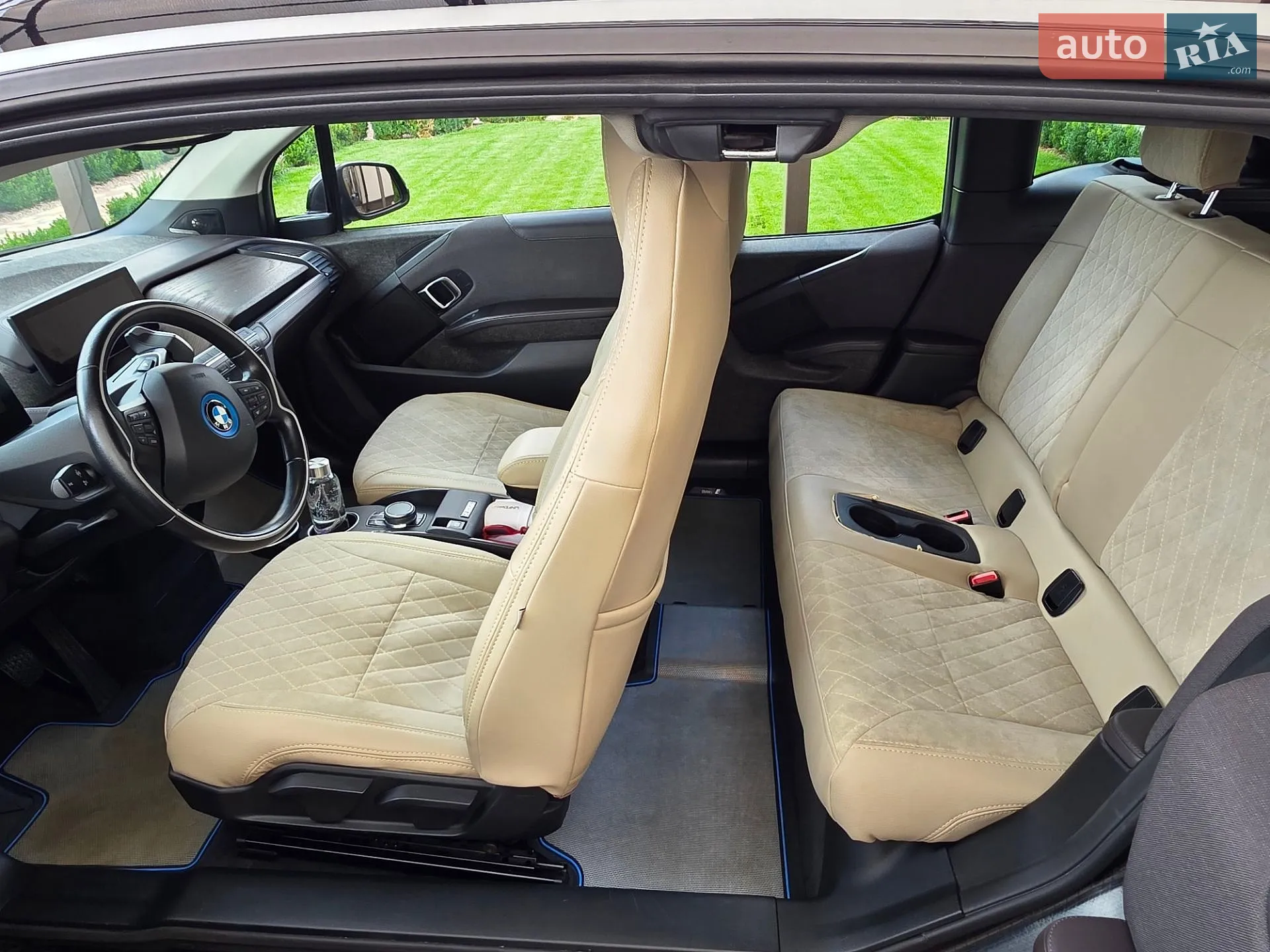 2018 BMW i3 - мініатюра 13