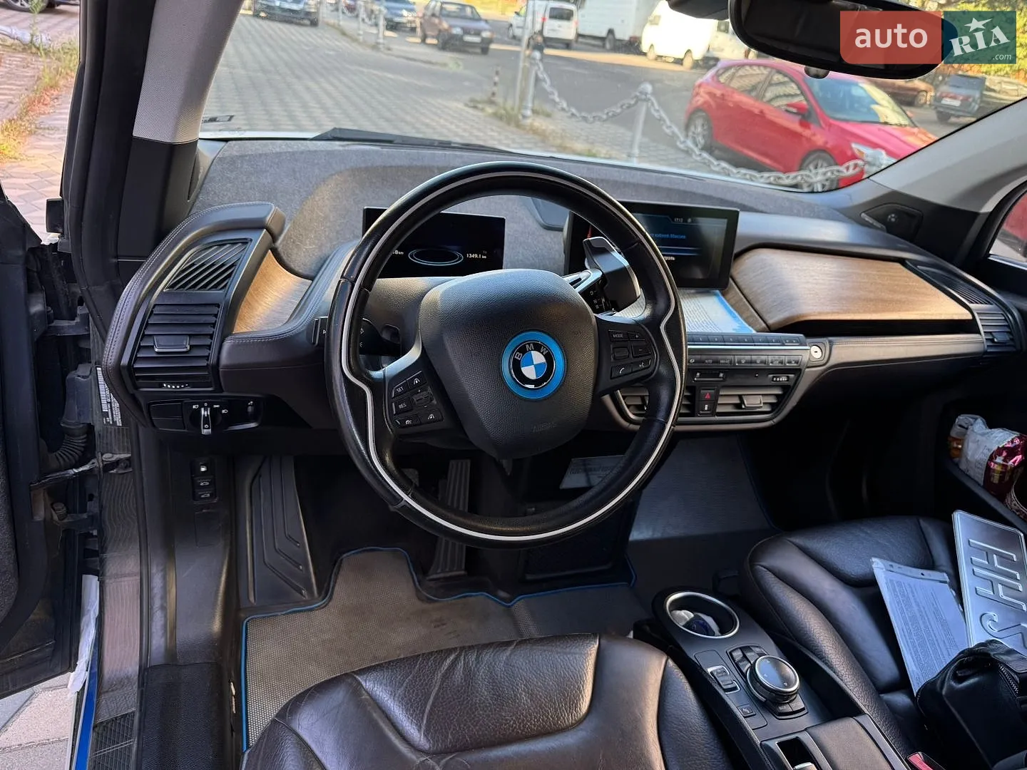 2014 BMW i3 - мініатюра 11