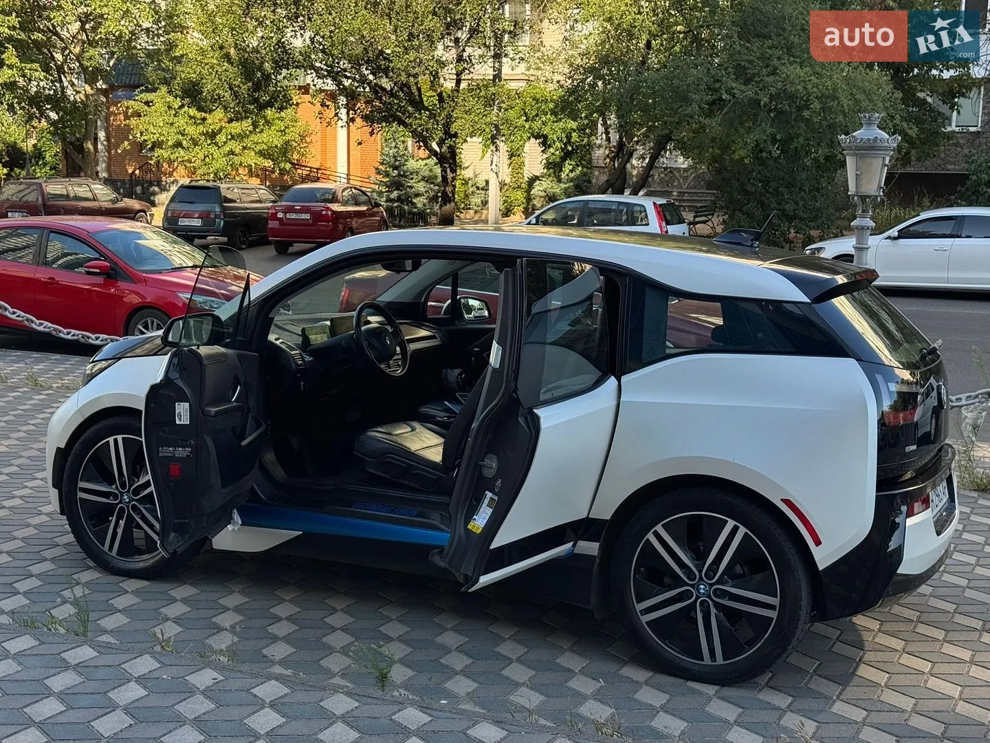 2014 BMW i3 - мініатюра 10