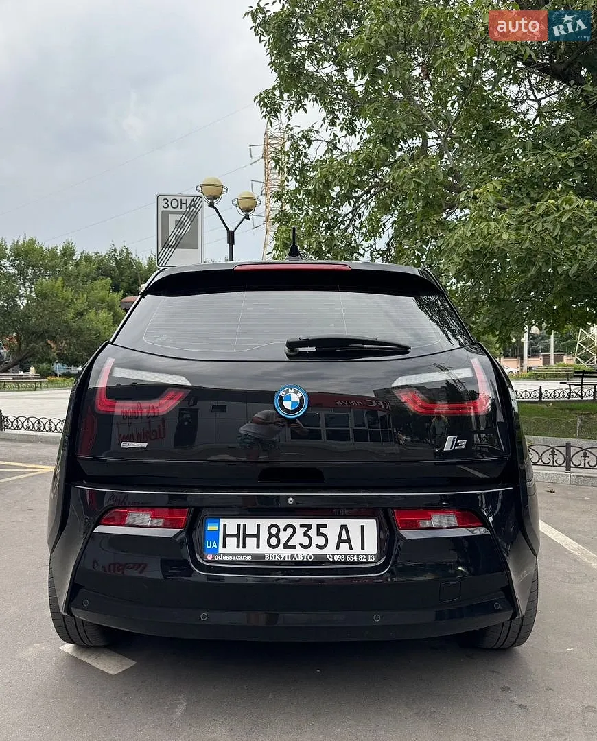 2016 BMW i3 - мініатюра 5