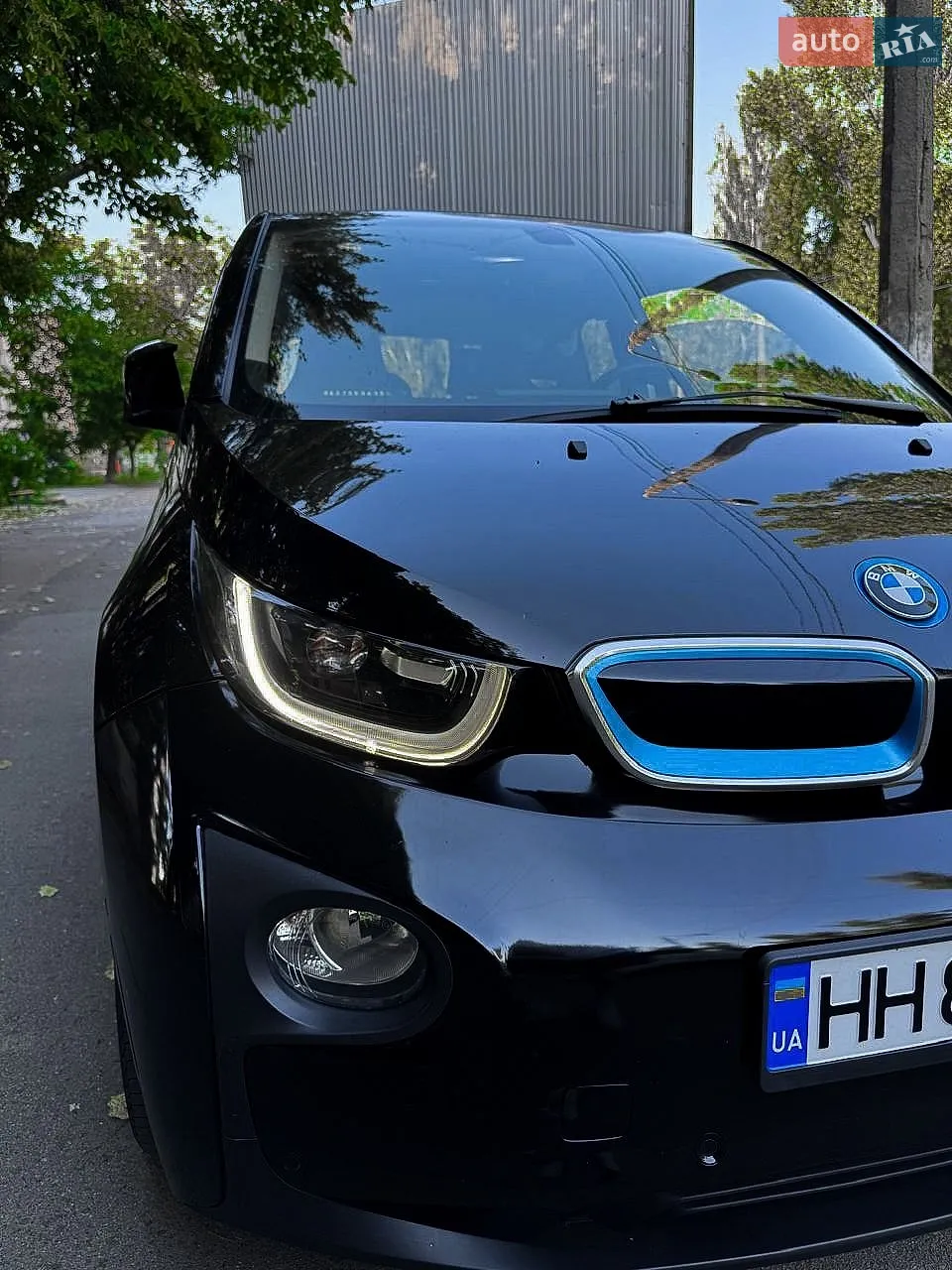 2016 BMW i3 - мініатюра 8