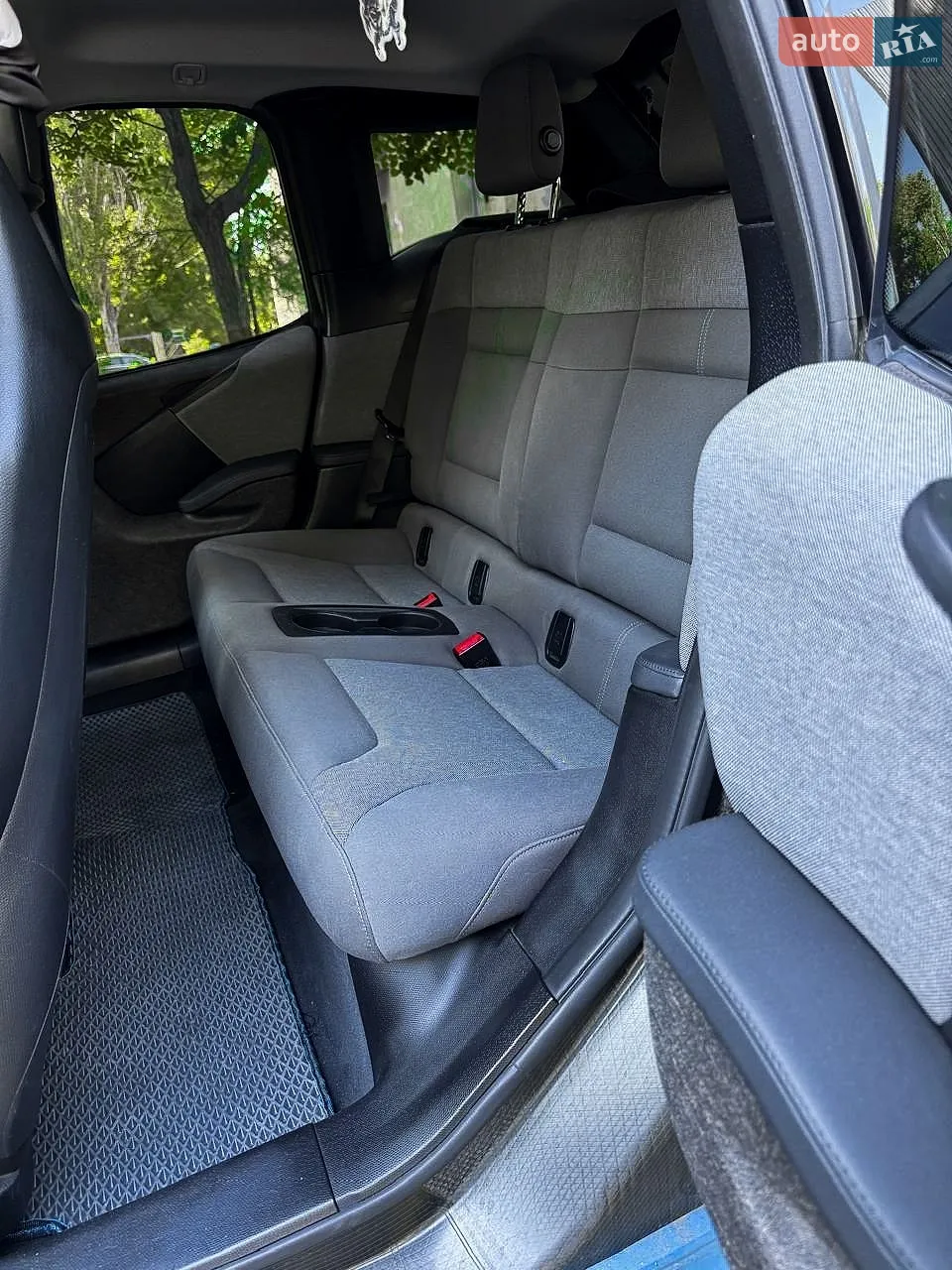 2016 BMW i3 - мініатюра 11