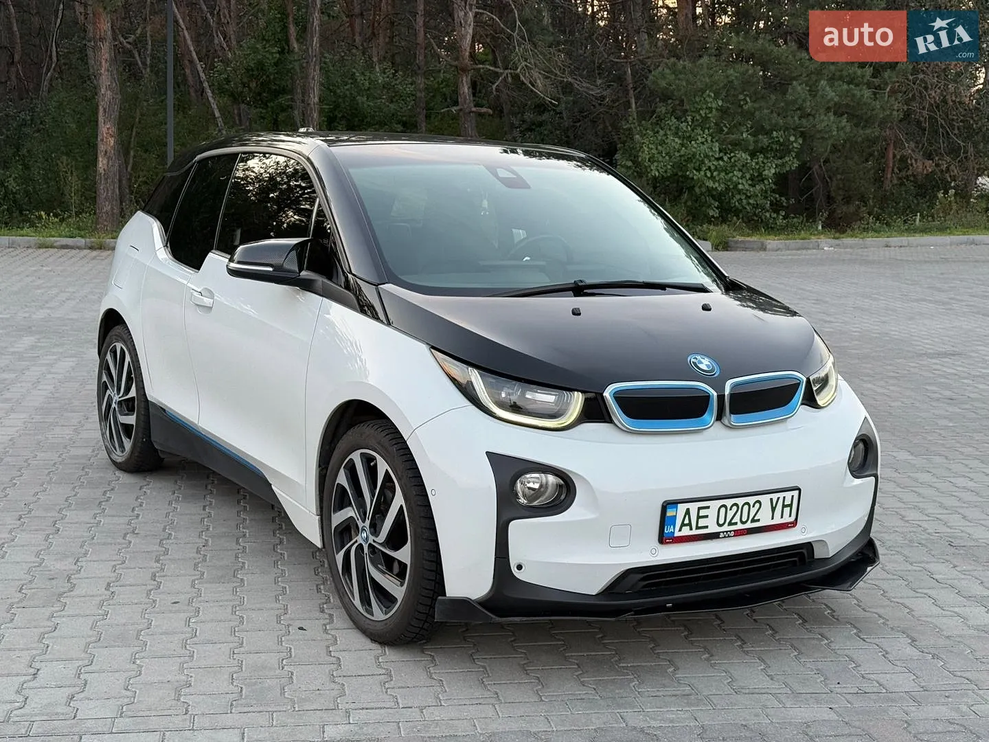 2014 BMW i3 - мініатюра 4