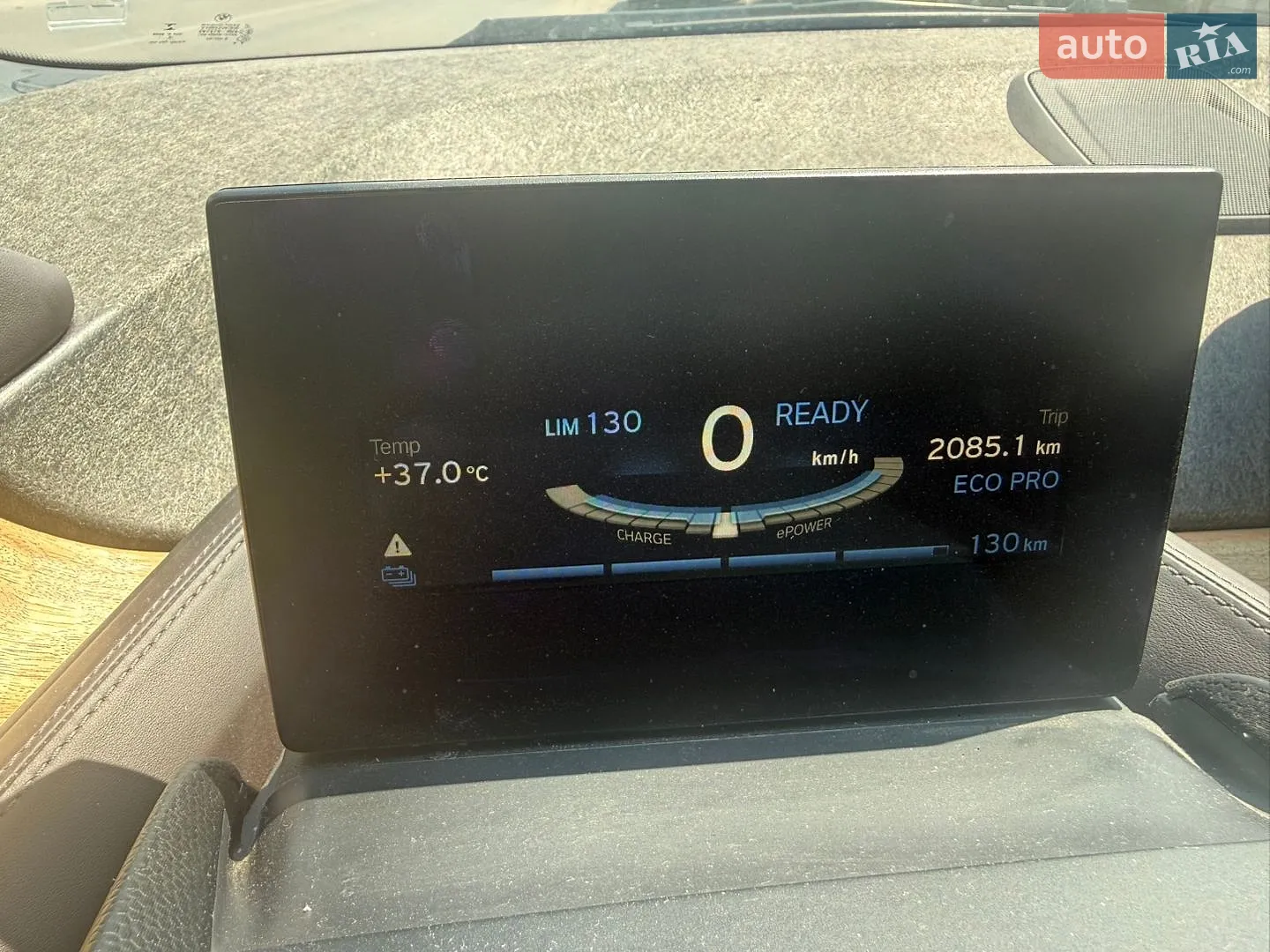 2014 BMW i3 - мініатюра 38