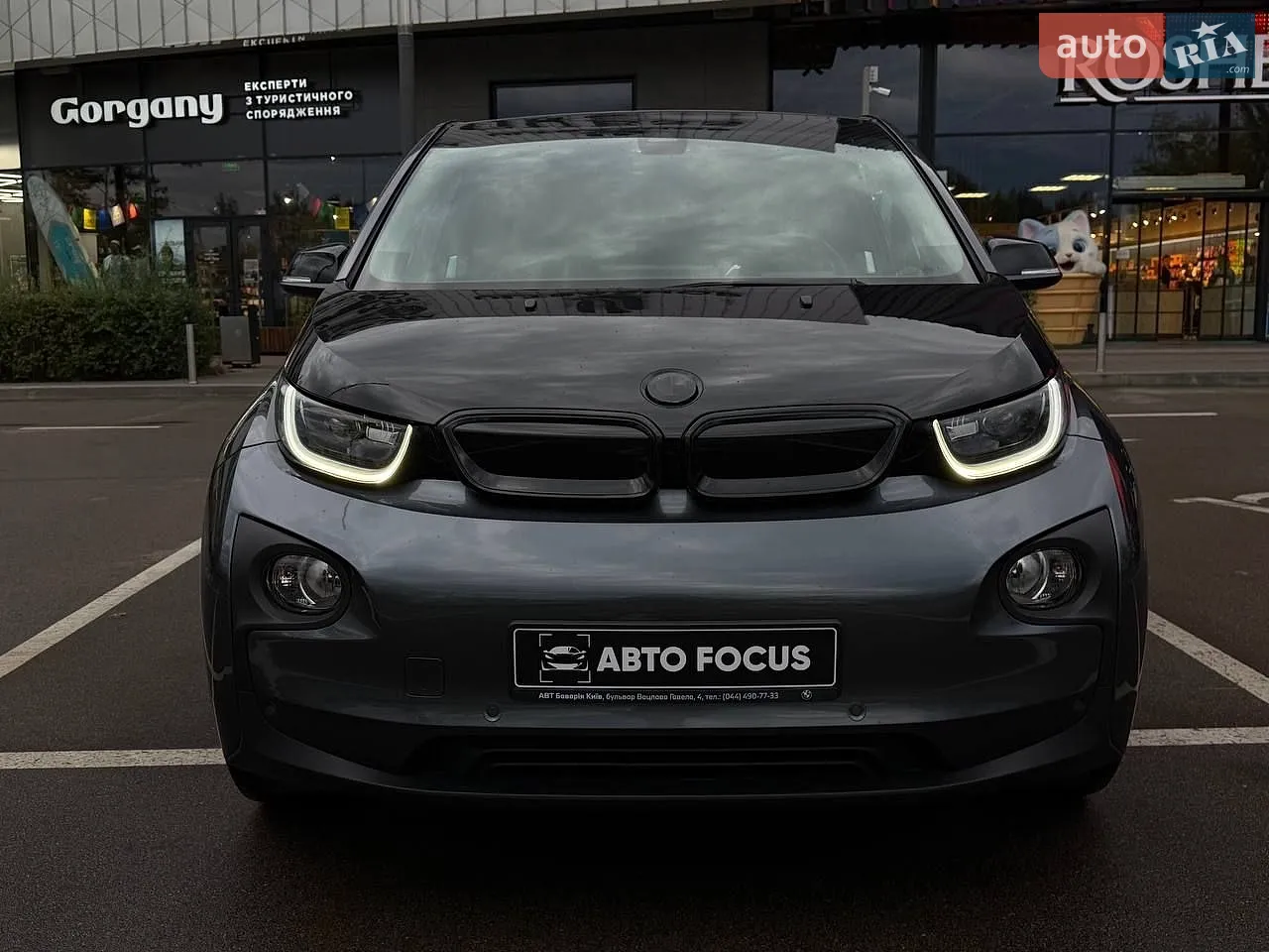 2016 BMW i3 - мініатюра 3