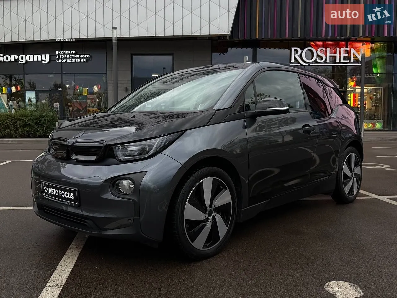 2016 BMW i3 - мініатюра 4