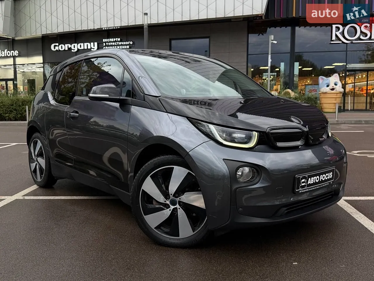 2016 BMW i3 - фото 1
