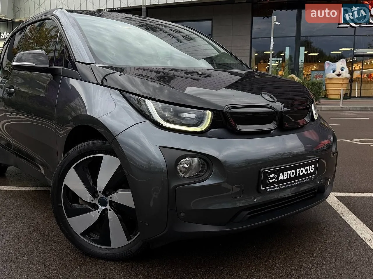 2016 BMW i3 - мініатюра 2