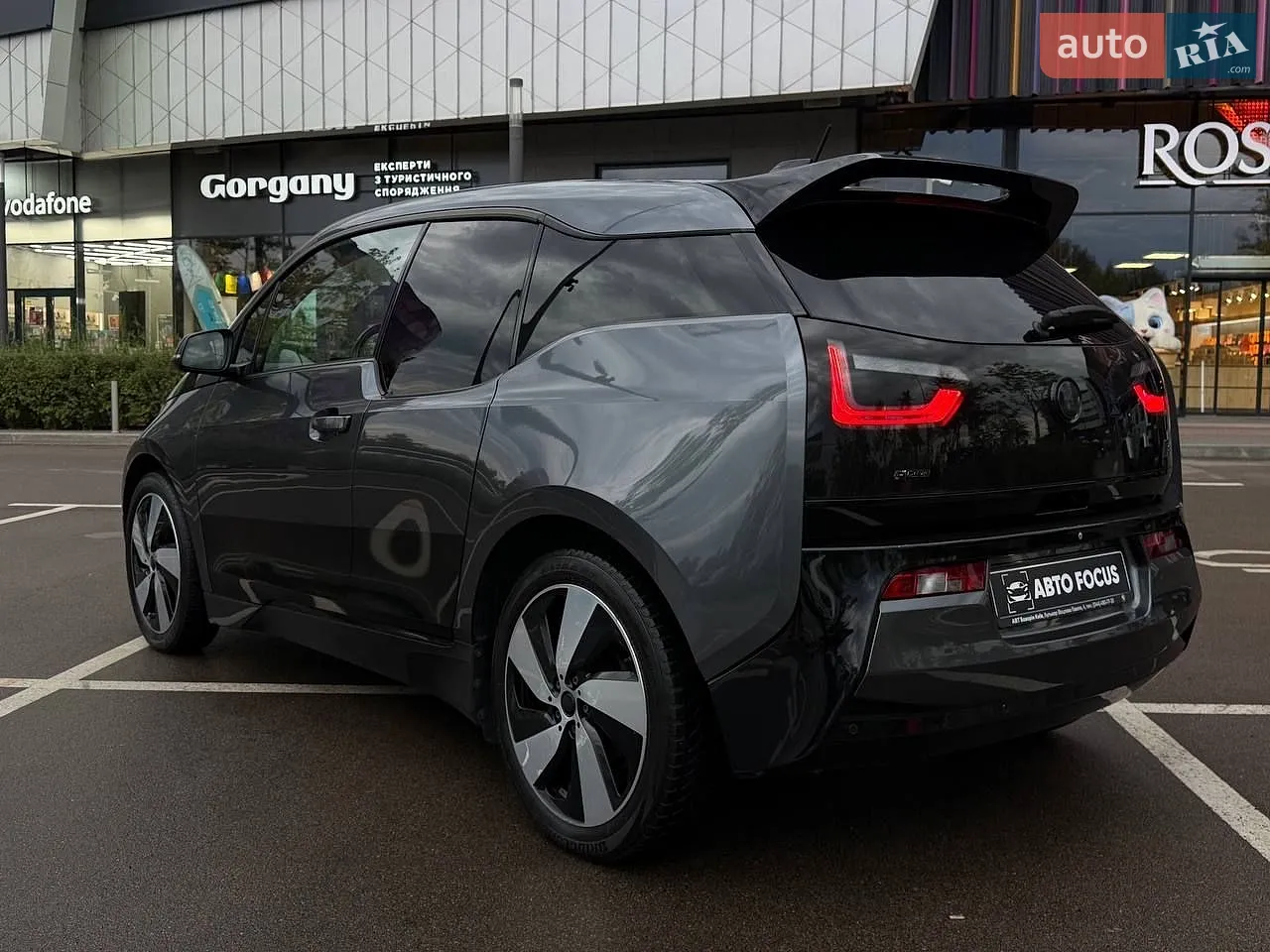 2016 BMW i3 - мініатюра 5