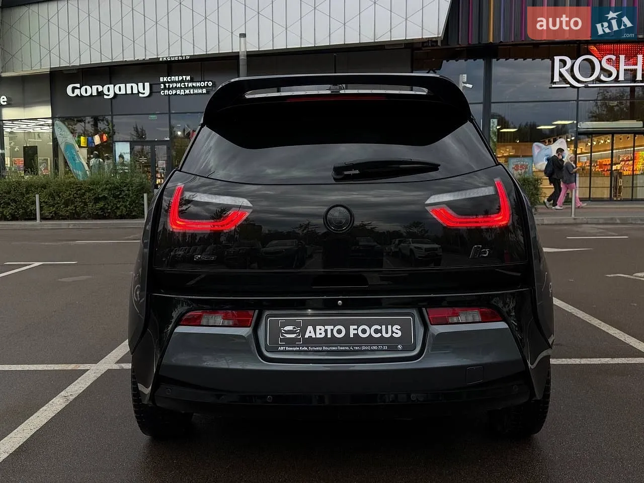 2016 BMW i3 - мініатюра 6