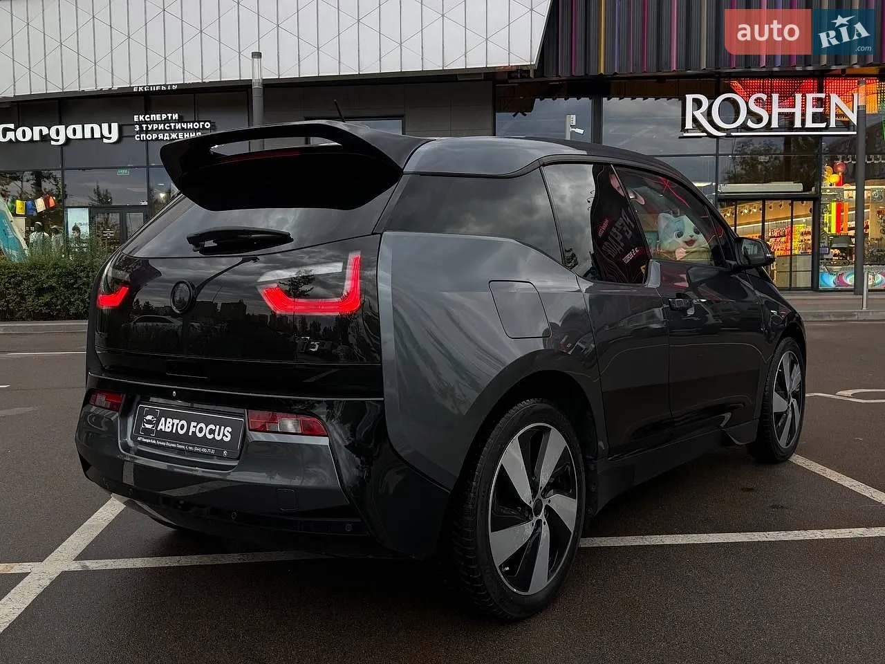 2016 BMW i3 - мініатюра 7