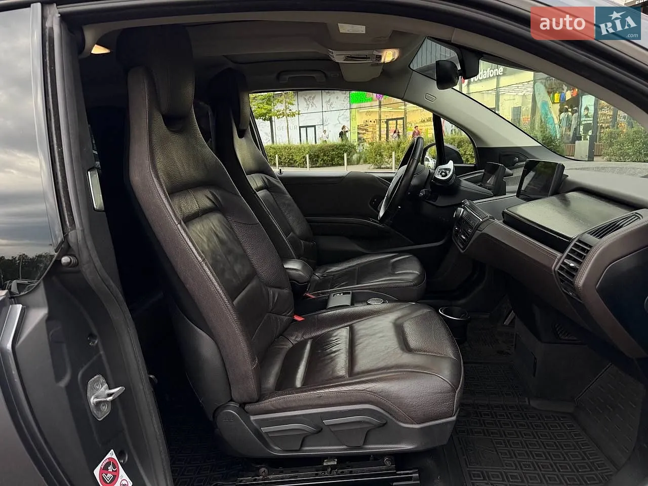 2016 BMW i3 - мініатюра 12