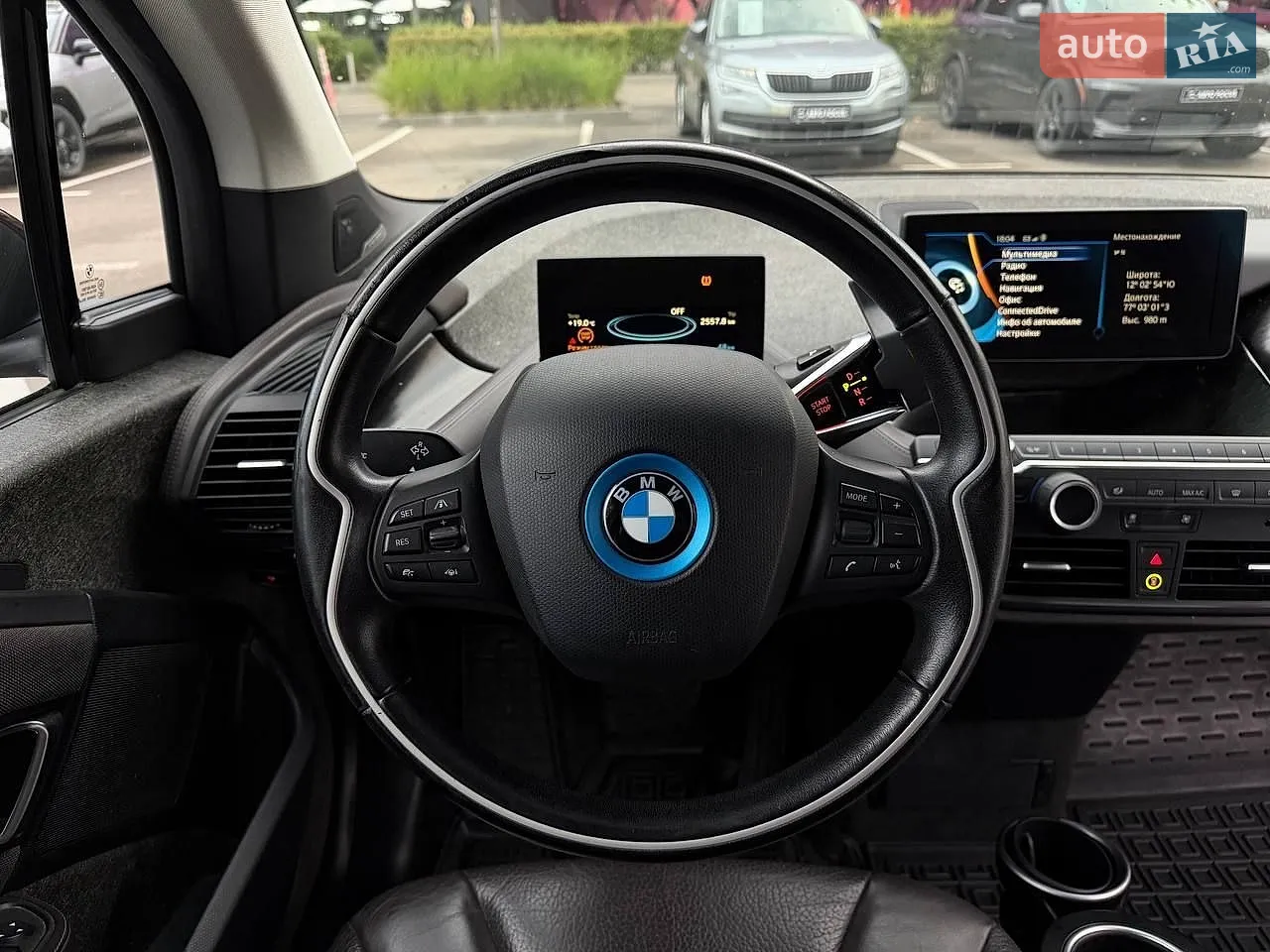 2016 BMW i3 - мініатюра 17