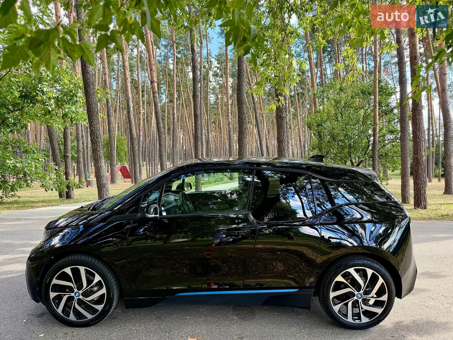 2017 BMW i3 - мініатюра 4