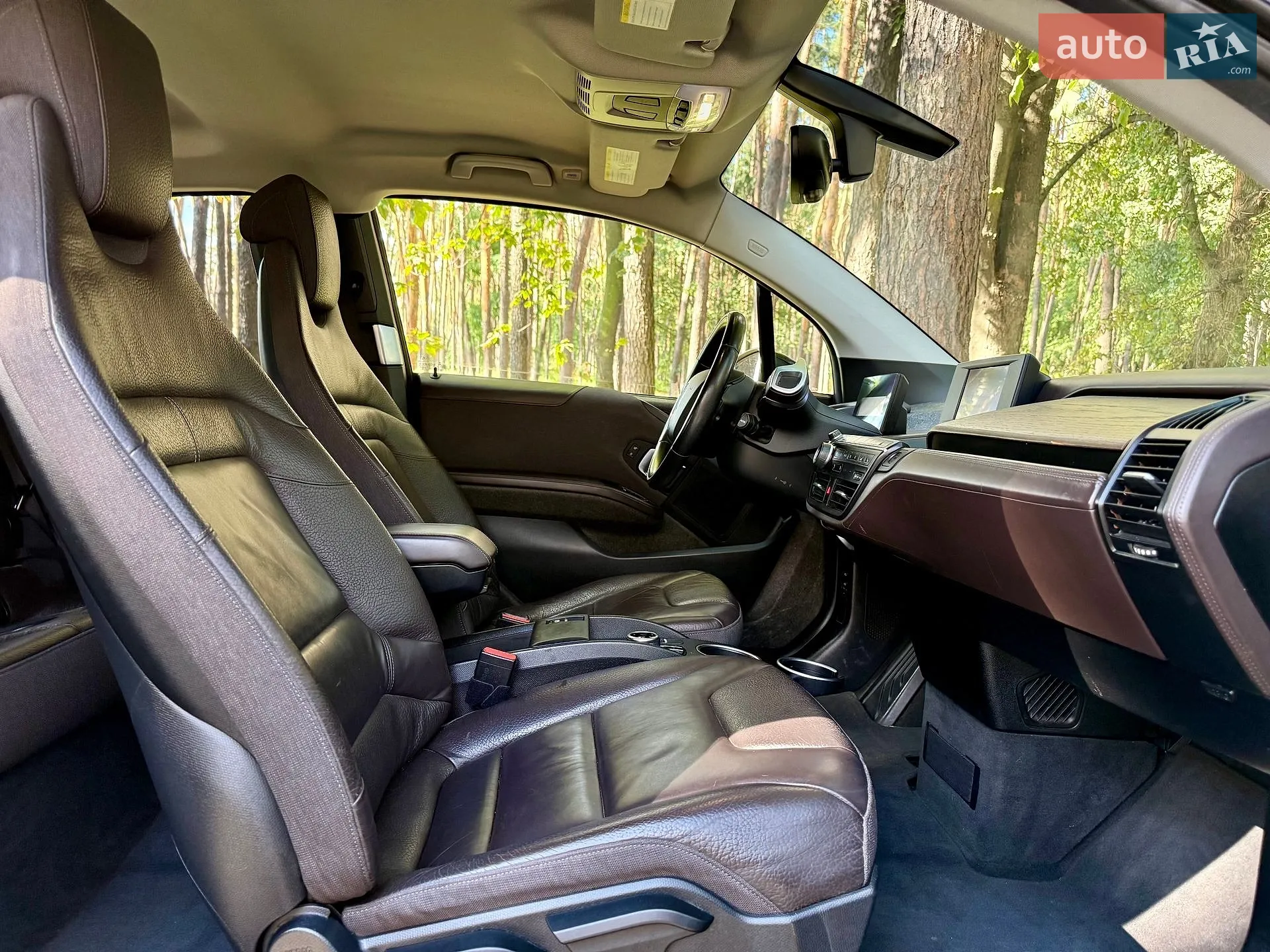 2017 BMW i3 - мініатюра 18