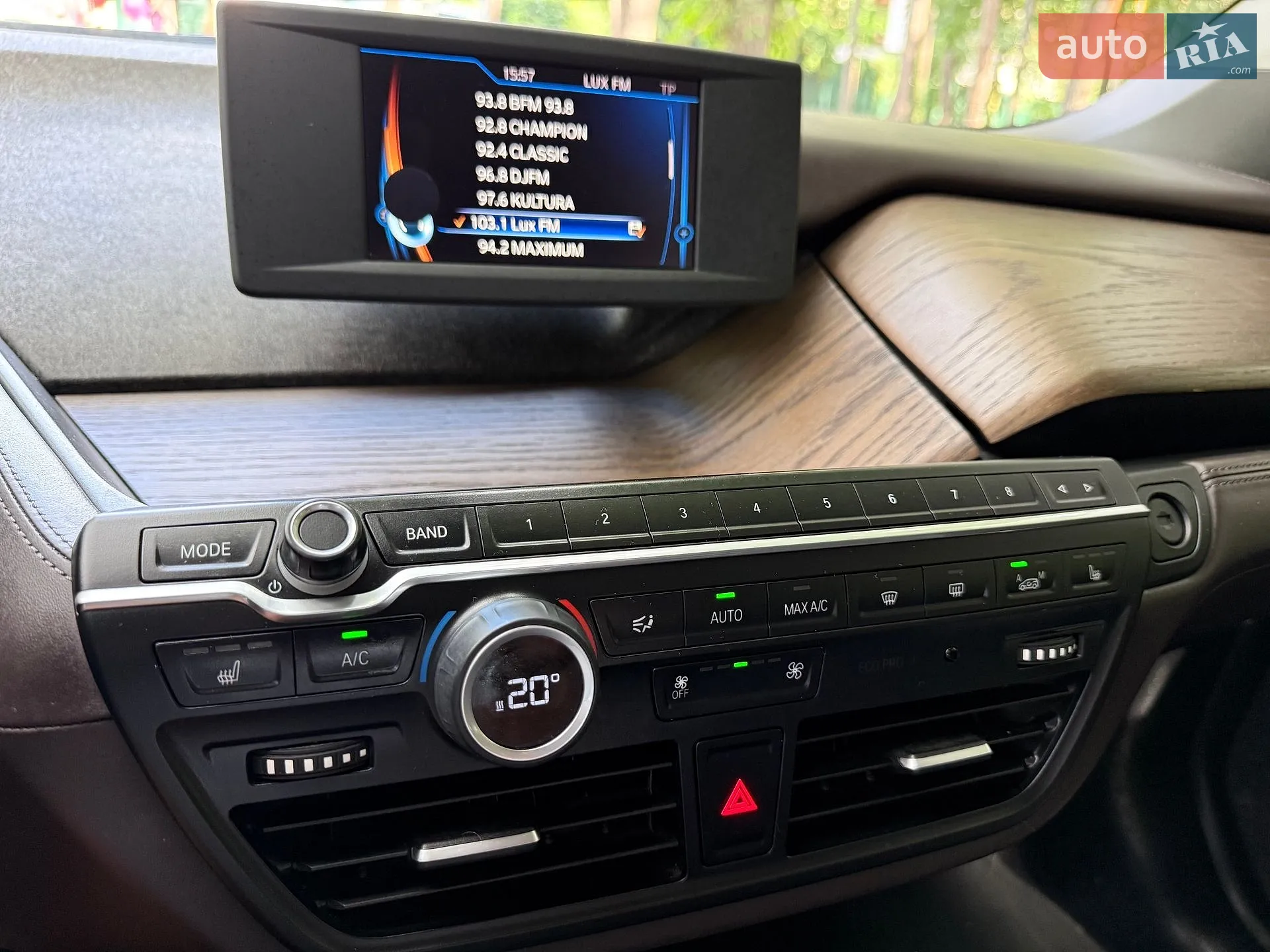 2017 BMW i3 - мініатюра 24