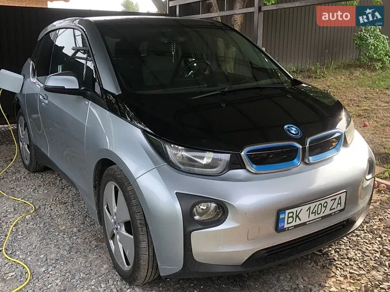 BMW I3 2014
