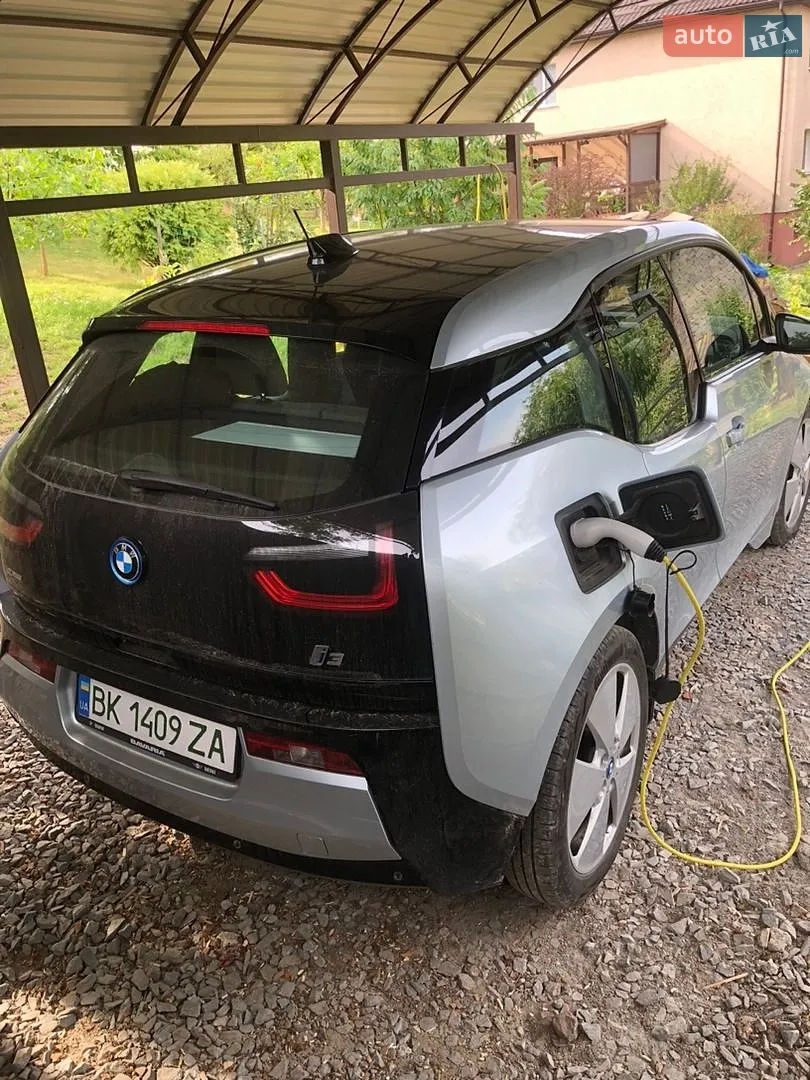 2014 BMW i3 - мініатюра 2