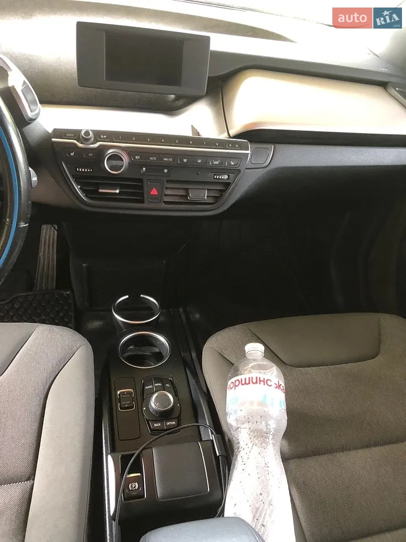 2014 BMW i3 - мініатюра 8