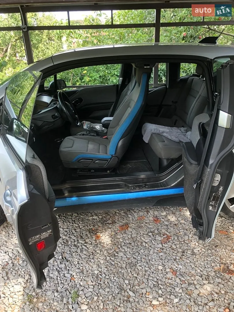 2014 BMW i3 - мініатюра 6