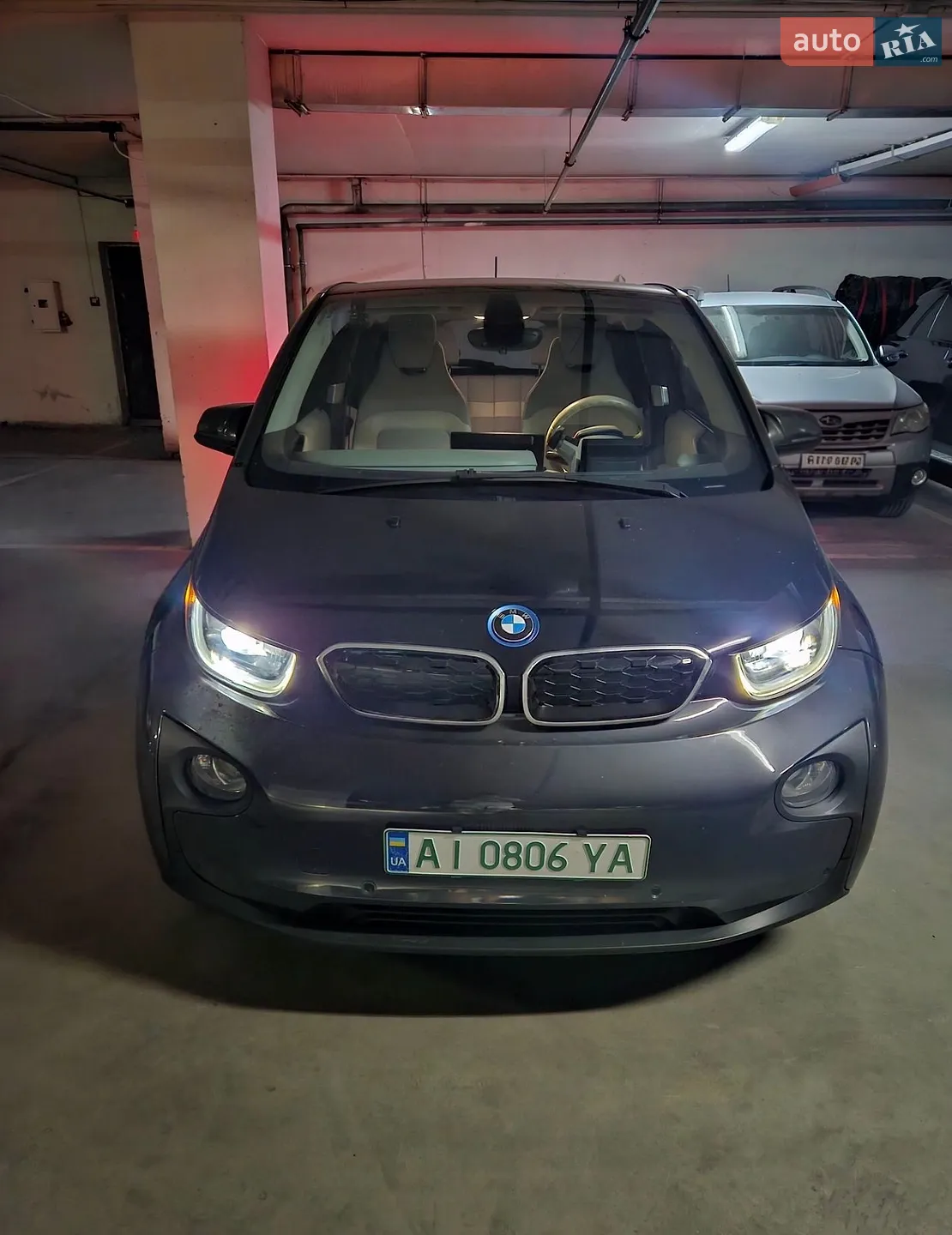 2015 BMW i3 - мініатюра 7