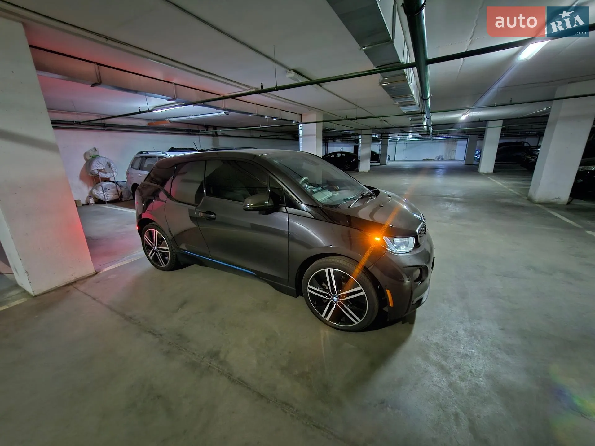 2015 BMW i3 - мініатюра 18