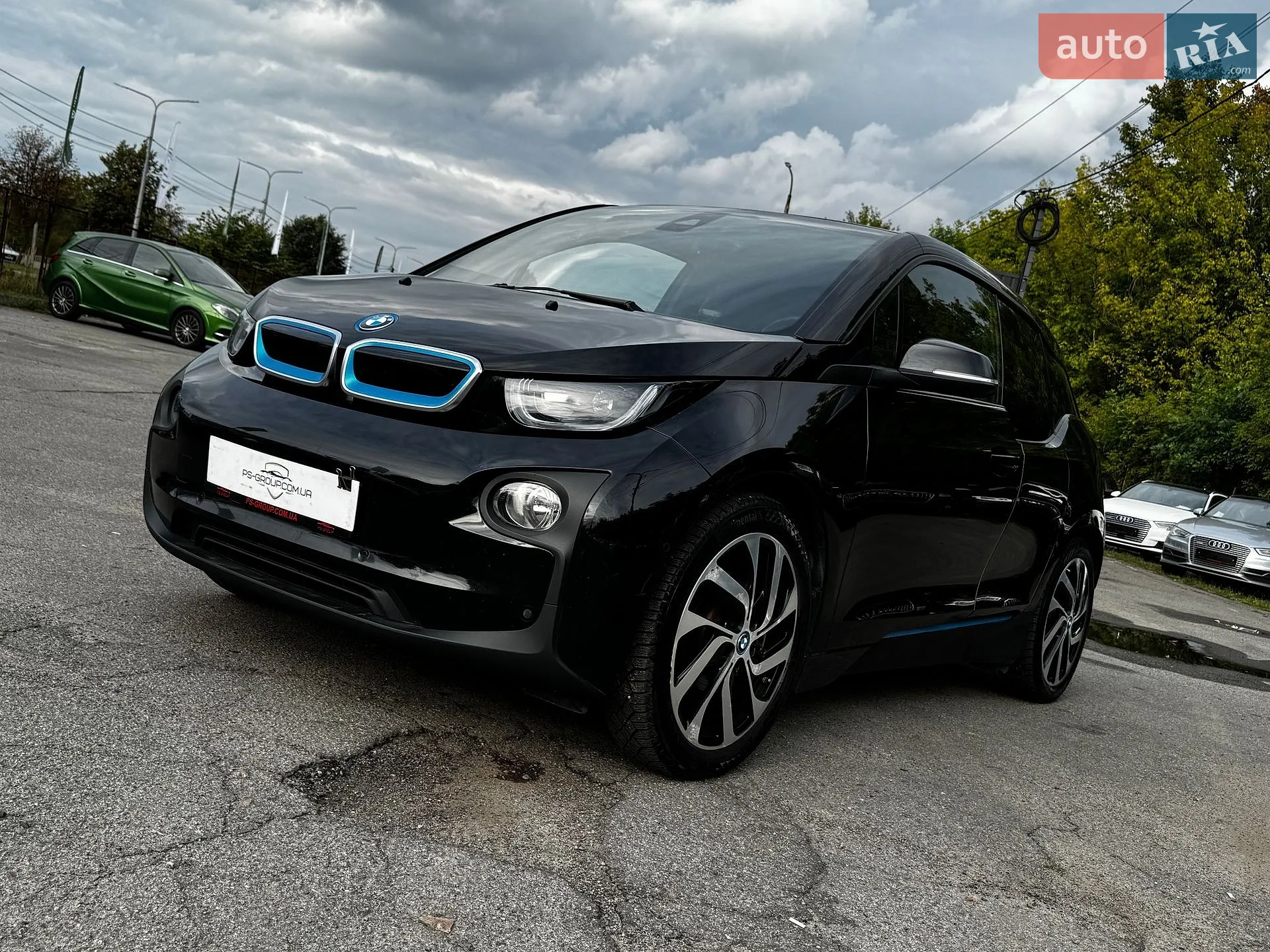 2017 BMW i3 - мініатюра 2