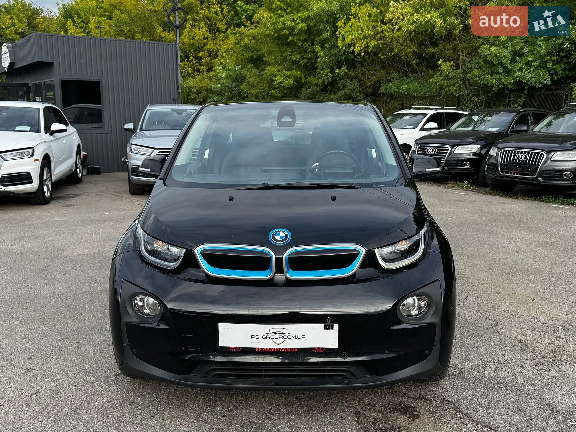 2017 BMW i3 - мініатюра 3