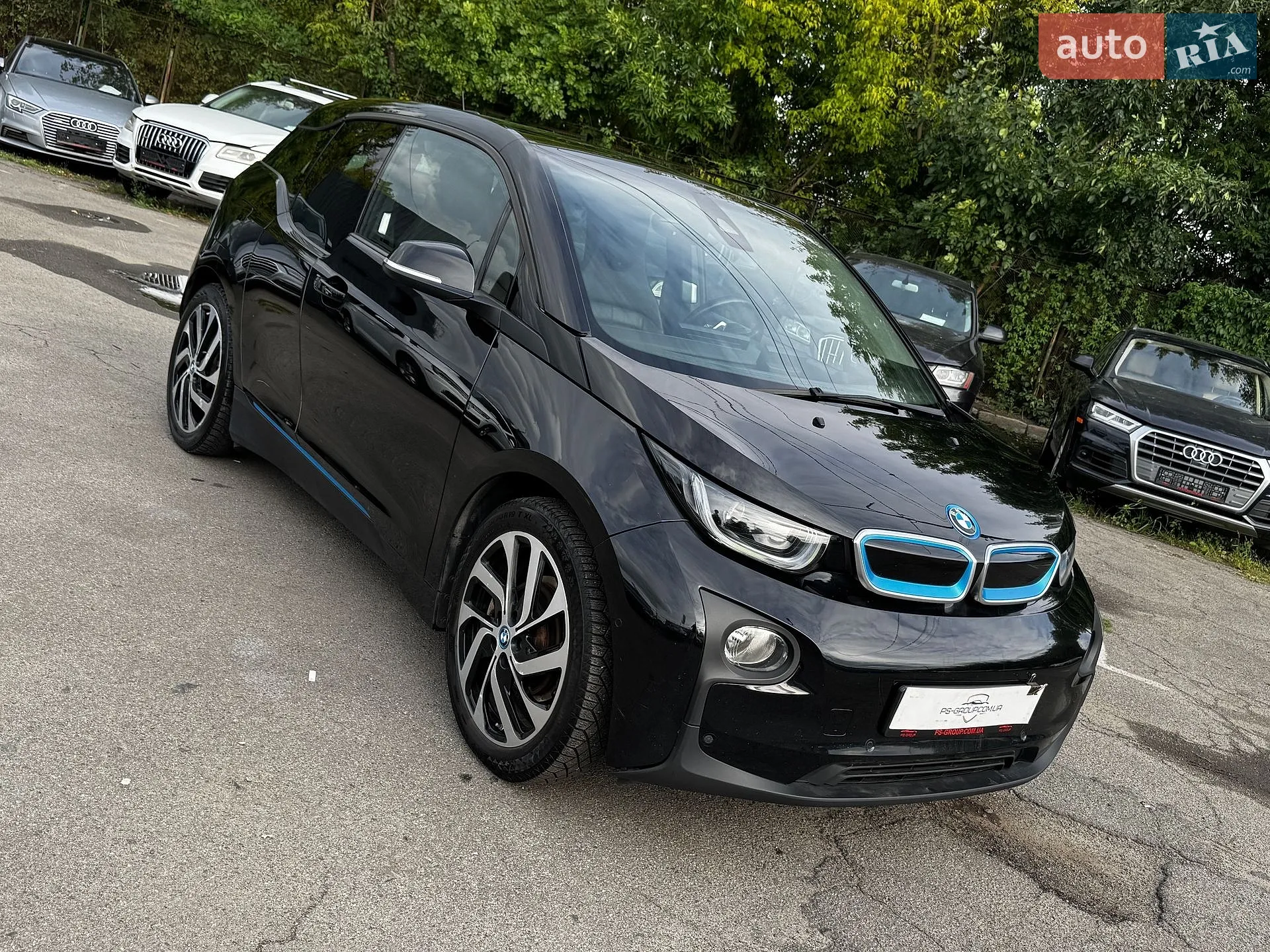 2017 BMW i3 - мініатюра 4