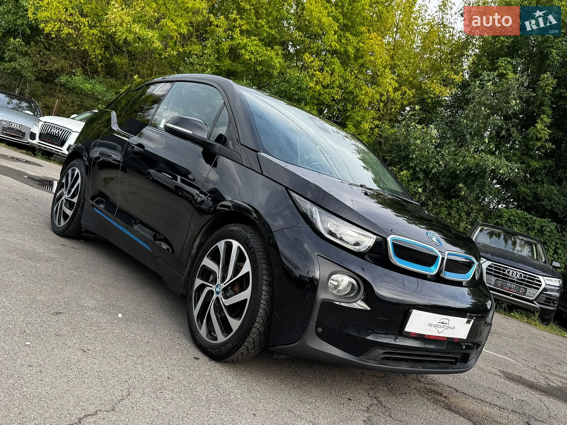 2017 BMW i3 - мініатюра 5