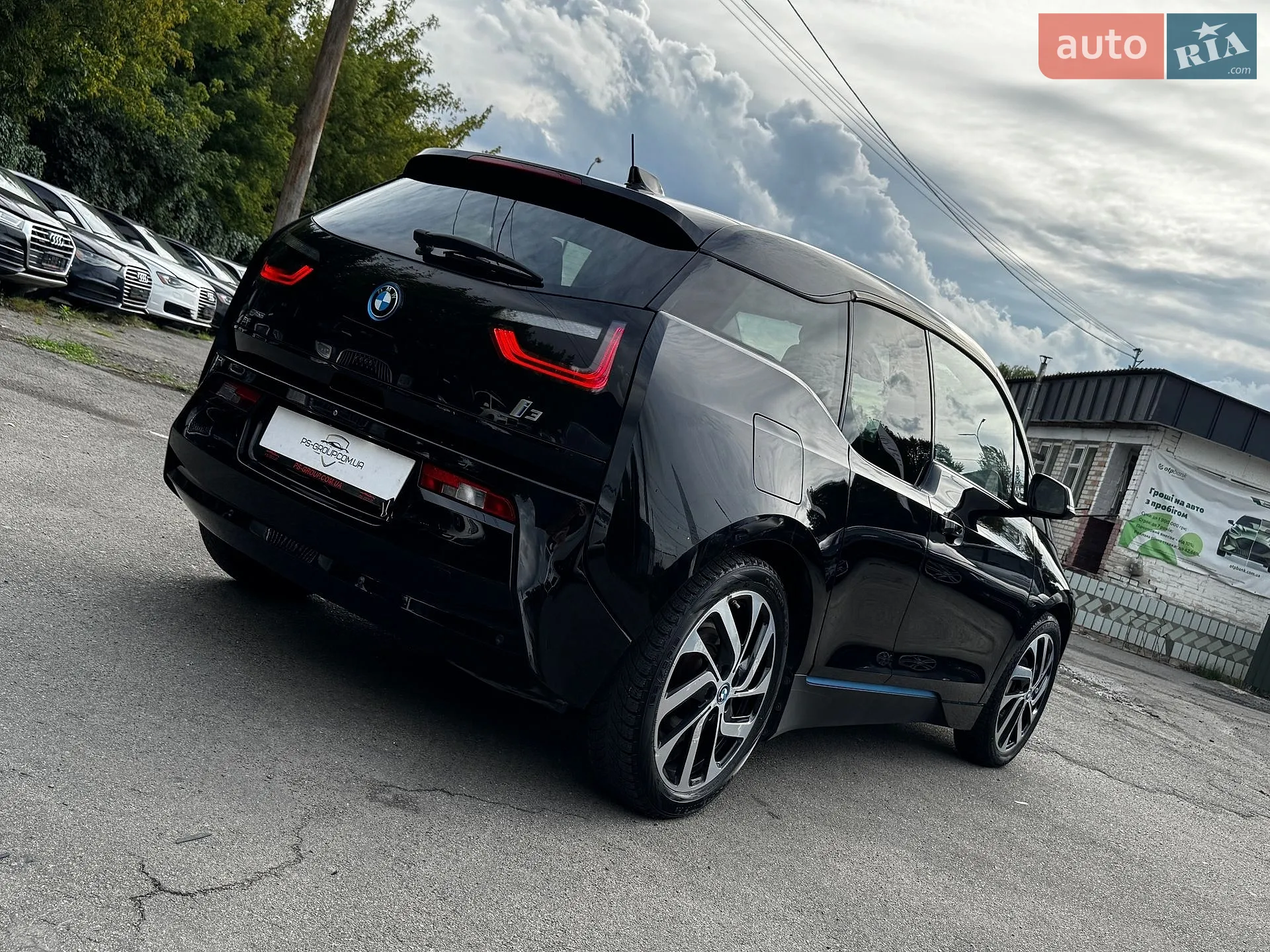 2017 BMW i3 - мініатюра 8
