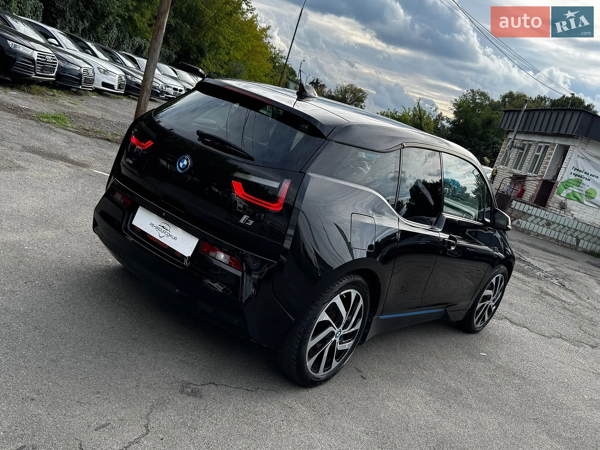 2017 BMW i3 - мініатюра 7
